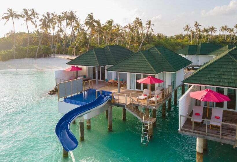 ویلای 2 خوابه, Siyam World Maldives   24 Hour Premium All Inclusive With Free Transfer