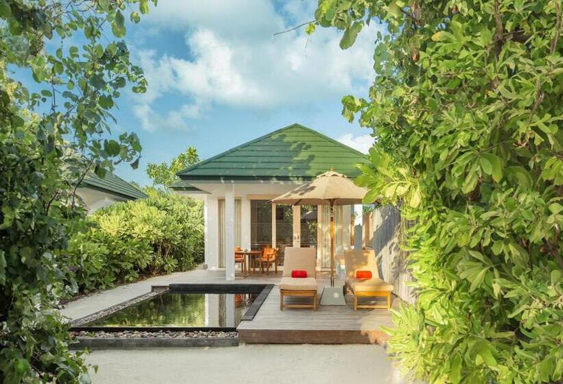 ویلای یک اتاق خوابه با استخر شنا, Siyam World Maldives   24 Hour Premium All Inclusive With Free Transfer