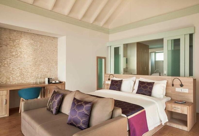 ویلای 3 خوابه با استخر, Siyam World Maldives   24 Hour Premium All Inclusive With Free Transfer