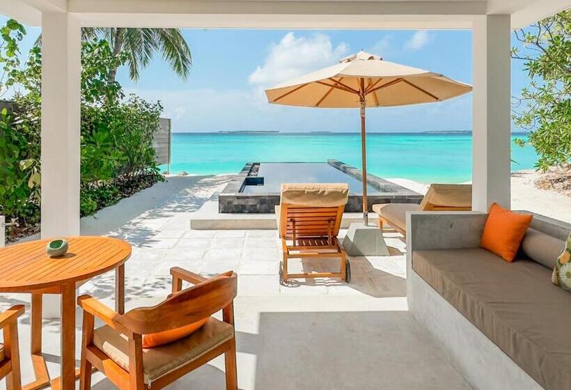 سوییت با استخر, Siyam World Maldives   24 Hour Premium All Inclusive With Free Transfer