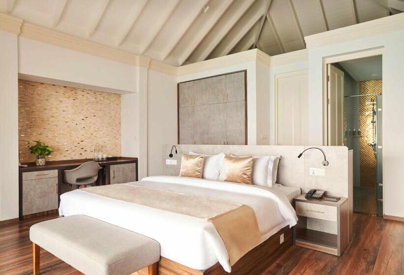 تختخواب در اتاق مشترک, Siyam World Maldives   24 Hour Premium All Inclusive With Free Transfer