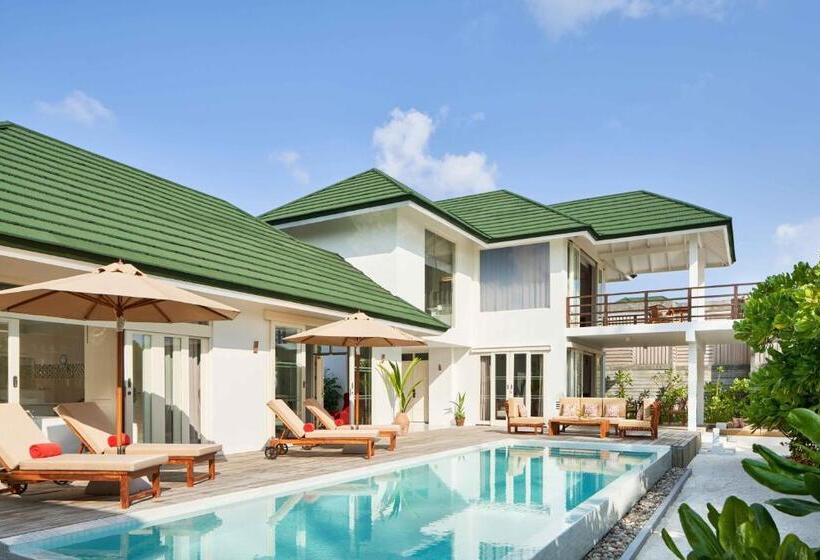 تختخواب در اتاق مشترک, Siyam World Maldives   24 Hour Premium All Inclusive With Free Transfer