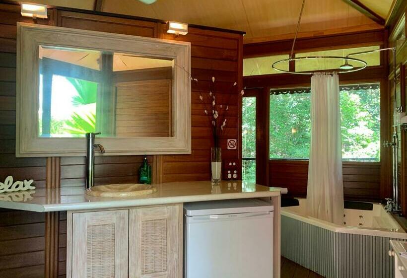수피리어 룸, Cairns Rainforest Retreat