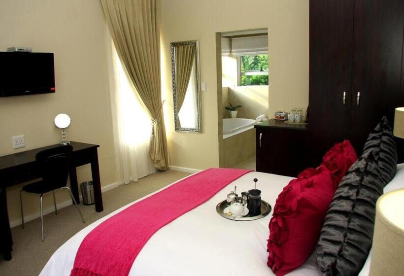 Номер Deluxe с Балконом, Eversview Guesthouse