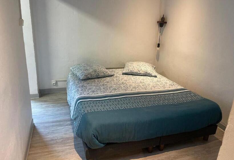 بانگلوی استاندارد 2 خوابه, L Améthyste   Bungalow De Charme