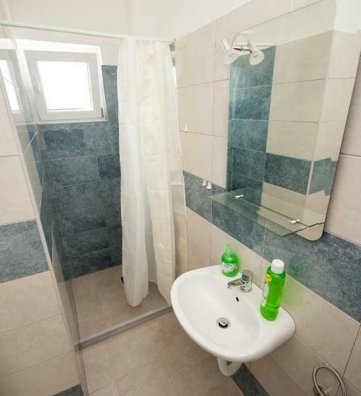 استودیو استاندارد با بالکن, Studio Apartments Tea