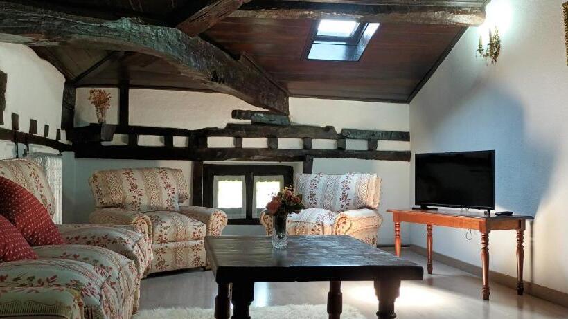 סוויטה, Hosteria De Quijas