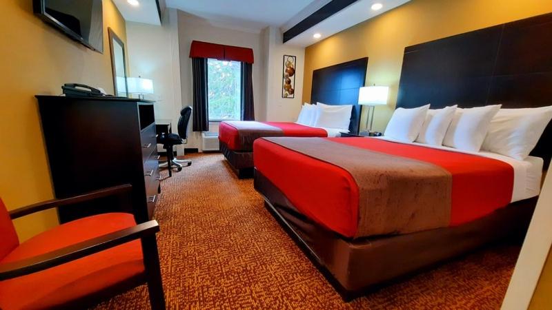 Номер Стандарт, Stonebrook Lodge Bryson City