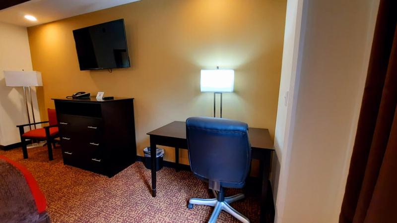 Стандартный Номер Кровать Кинг, Stonebrook Lodge Bryson City