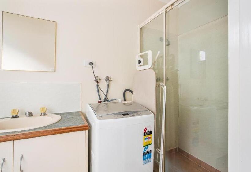 Номер Economy, Aaok Karratha Caravan Park