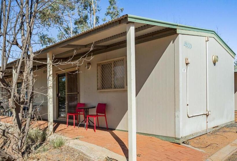Номер Стандарт, Aaok Karratha Caravan Park