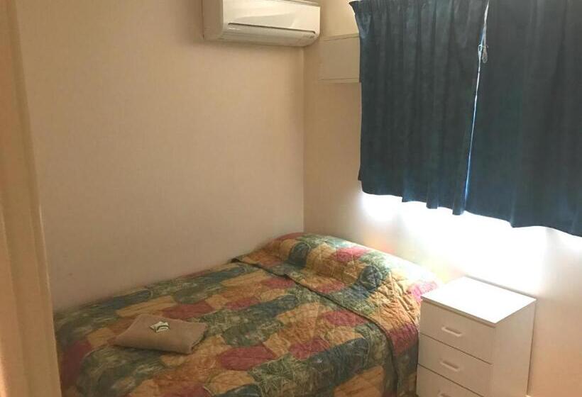 Апартаменты 2 Спальни, Aaok Karratha Caravan Park