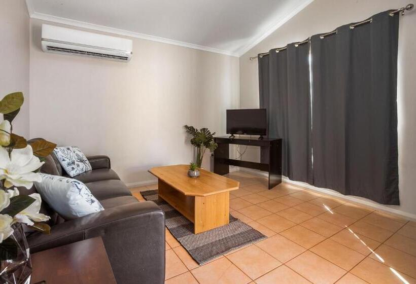 Апартаменты 2 Спальни, Aaok Karratha Caravan Park