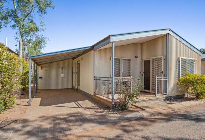 Апартаменты 2 Спальни, Aaok Karratha Caravan Park