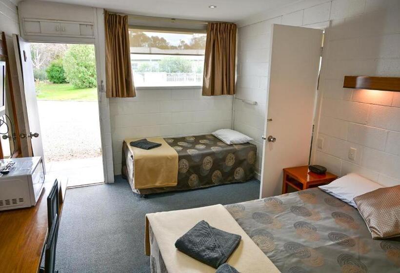 Family Suite, Byer Fountain Motor Inn