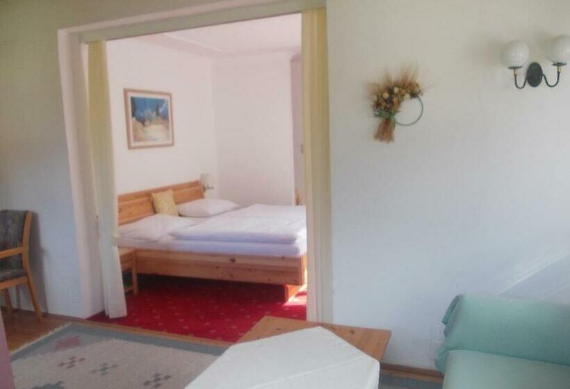 Номер Стандарт с Балконом, Pension Grünauhof