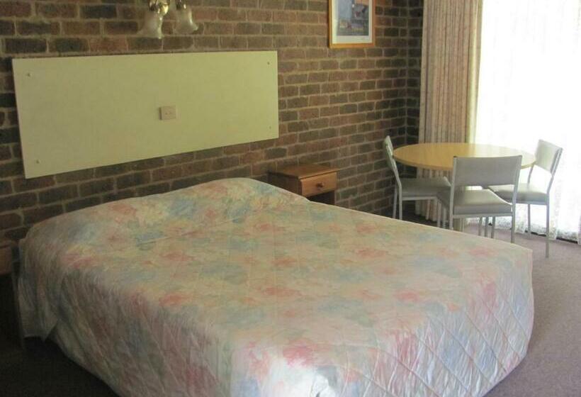 Номер Стандарт, Barham Colonial Motel