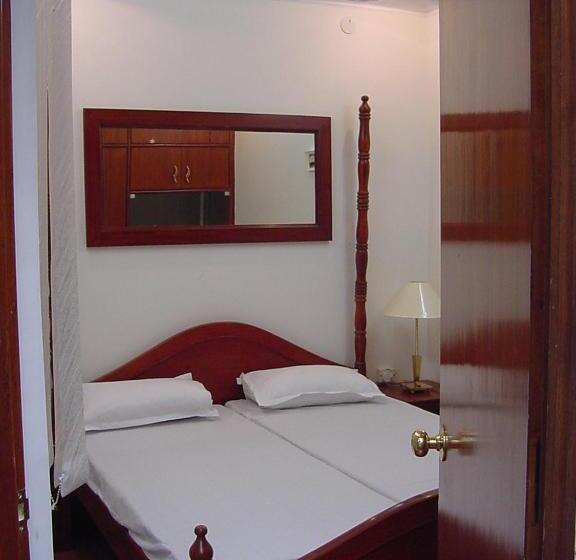 豪华房间, Petite Homestays