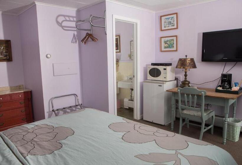 חדר סטנדרט עם מיטת קינג, Governor S Rock Motel