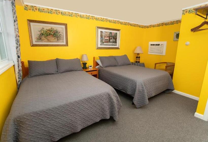 Номер Стандарт, Governor S Rock Motel