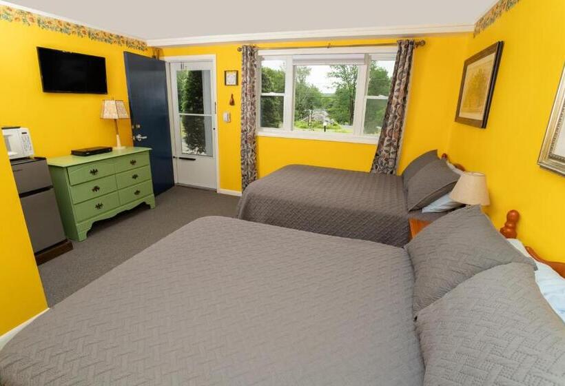 חדר סטנדרט, Governor S Rock Motel