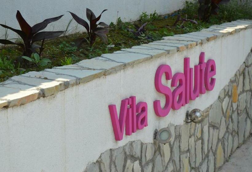 تختخواب در اتاق مشترک, Guest House Vila Salute