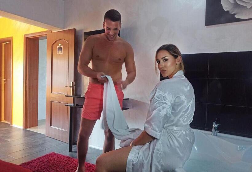 اتاق سوپریور با تخت بزرگ, Guest House Vila Salute