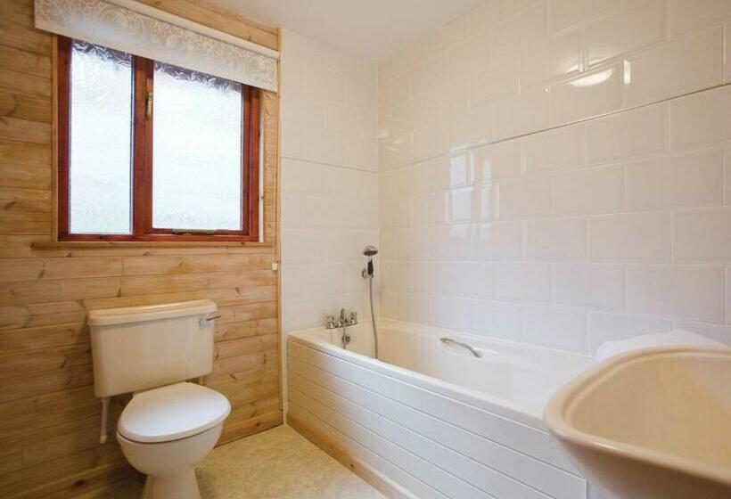Дом 3 Спальни, Ivyleaf Combe Lodges