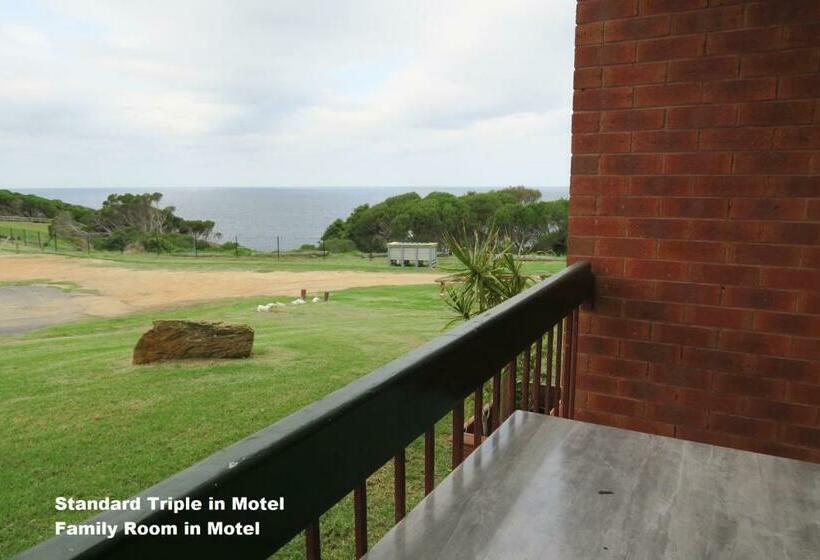 패밀리 룸 바다 전망, Tathra Hotel & Motel
