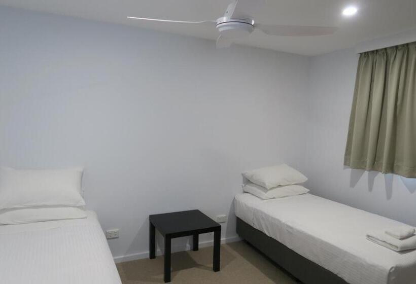 패밀리 룸 바다 전망, Tathra Hotel & Motel