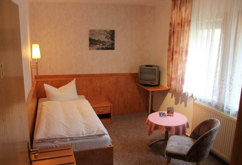 Номер Стандарт Индивидуальный, Gasthaus& Pension Zum Roten Haus