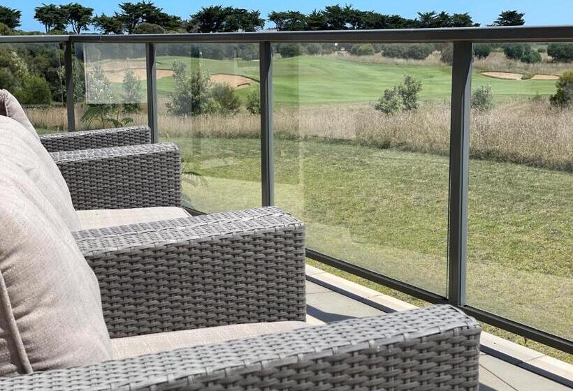 침실 3개 아파트, Barwon Heads Resort