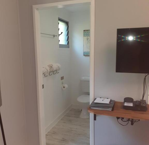디럭스 룸, Bluegrass Bnb