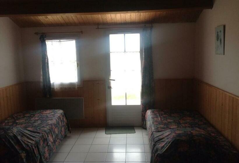 Семейный Номер, Ferme Auberge L Ile Sauvage