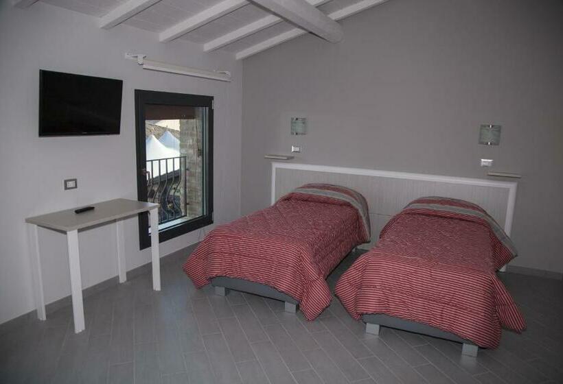 Номер Стандарт Трехместный, Agriturismo La Sapienza