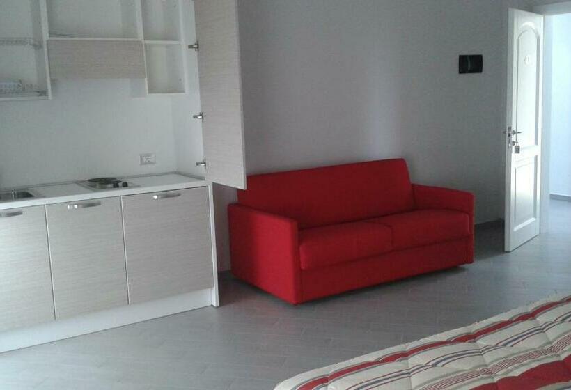 Четырехместный Номер Стандарт, Agriturismo La Sapienza