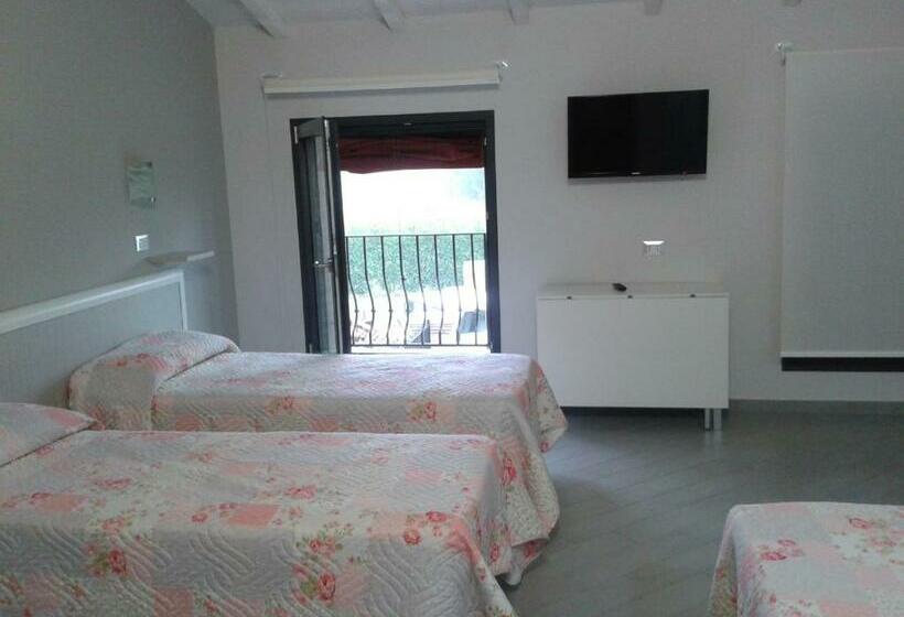 Номер Стандарт Трехместный, Agriturismo La Sapienza