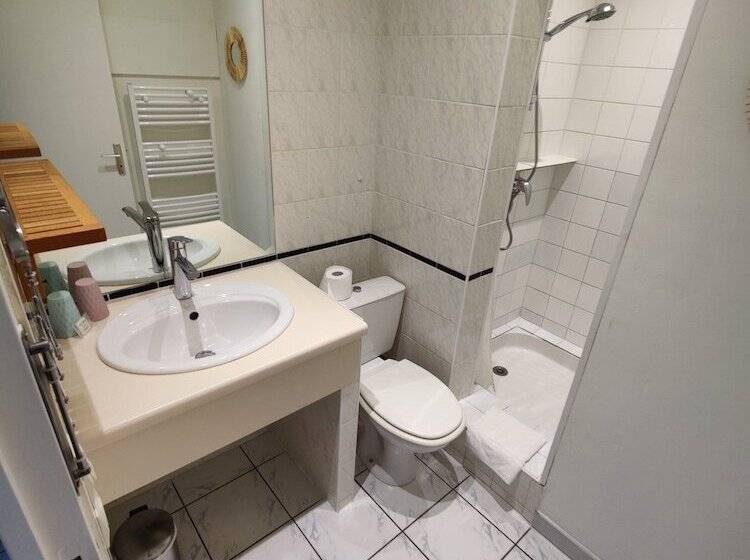 Номер Стандарт, Hôtel Michelet Plage
