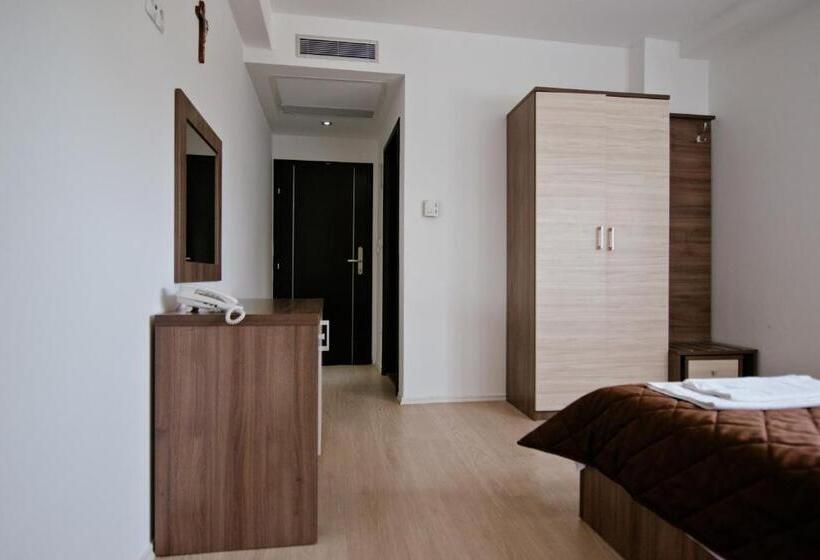 اتاق استاندارد یک نفره, Lux