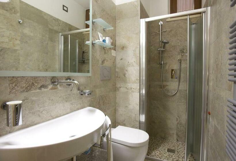 스탠다드 싱글 룸, Relais Villa Giulia