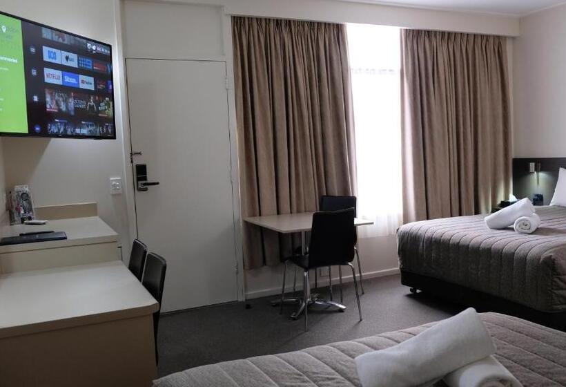 디럭스 룸, Loddon River Motel