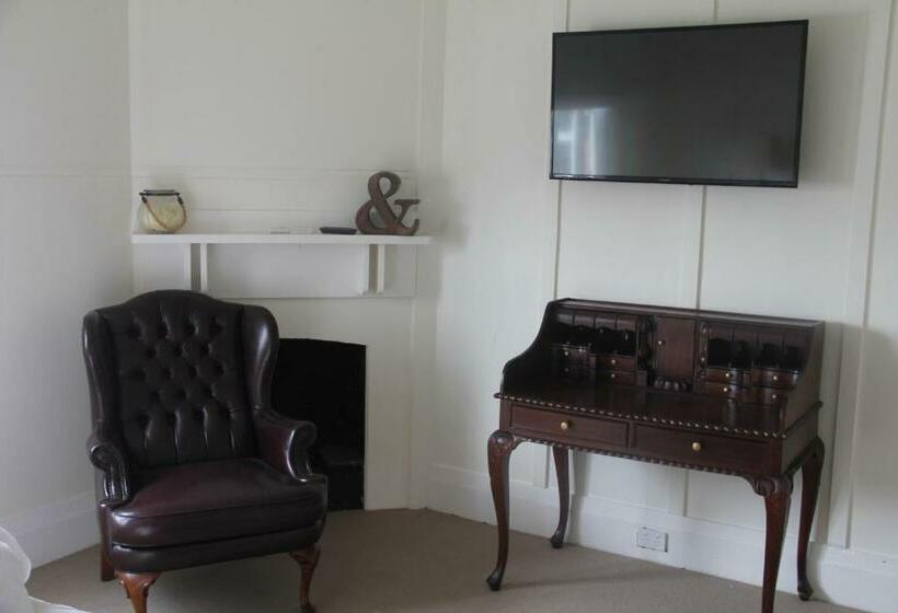Номер Deluxe Кровать Кинг, Mentor Chambers Apartment Bed & Breakfast
