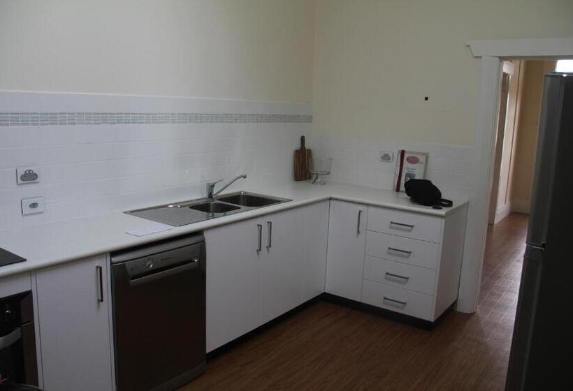 Апартаменты 1 Спальня, Mentor Chambers Apartment Bed & Breakfast