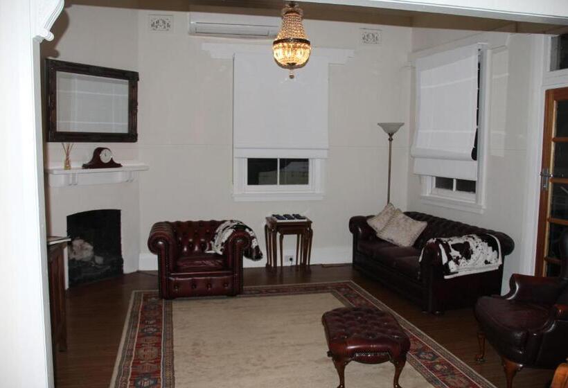 Номер Deluxe, Mentor Chambers Apartment Bed & Breakfast