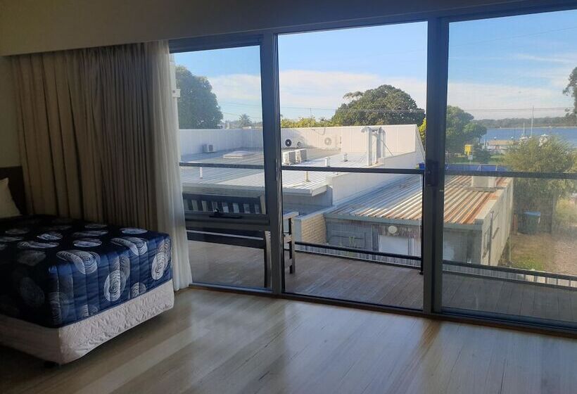 침실 2개 아파트, Metung Waters Motel And Apartments