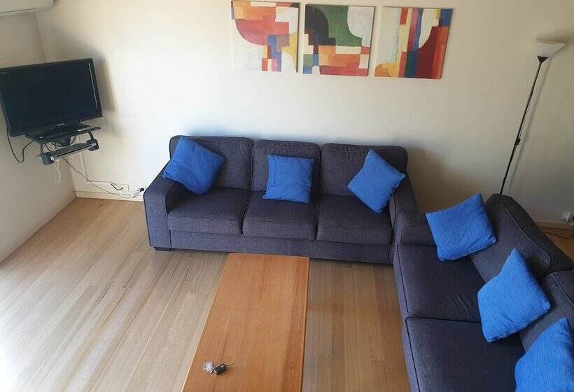 Апартаменты 2 Спальни, Metung Waters Motel And Apartments