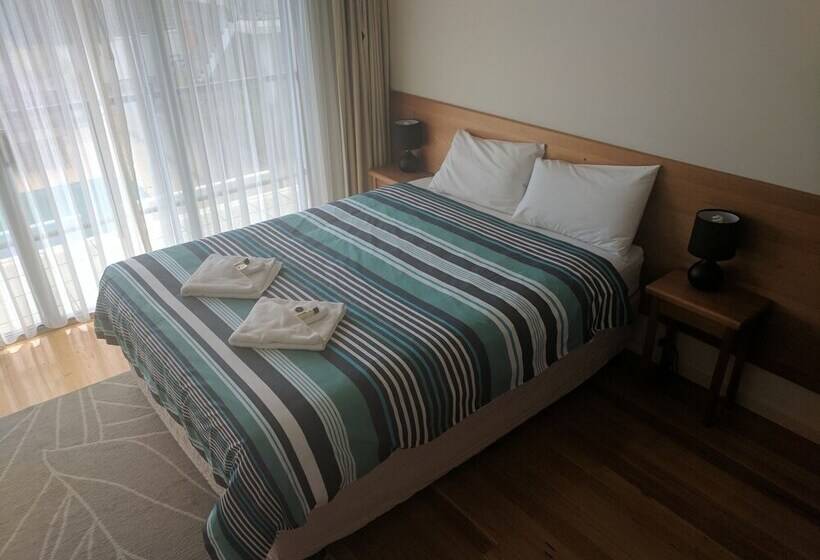 침실 1개 베이직 아피트, Metung Waters Motel And Apartments