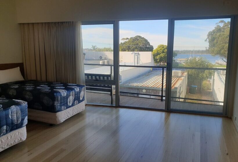 Апартаменты 2 Спальни, Metung Waters Motel And Apartments