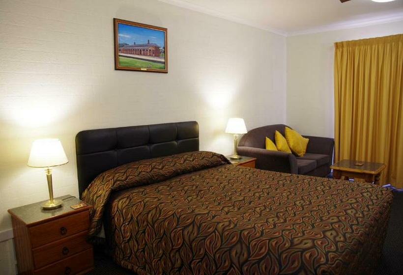 Номер Стандарт, Stannum Lodge Motor Inn