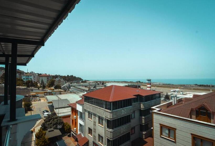 سوییت جونیور با چشم‌انداز دریا, Nova Suite